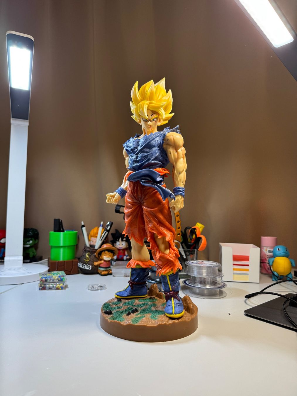 Figuren: Dragon Ball Z Figur 45cm – Neu (gemäss Beschreibung) aus Ermenswil von Jadejupiter 2