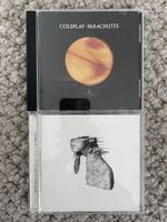2x Coldplay