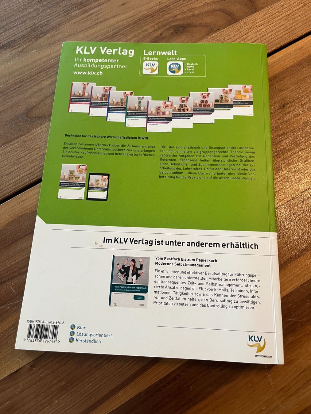 Libri: Marketing, Verkauf & Services – Usato da Egerkingen venduto da simsigi 1