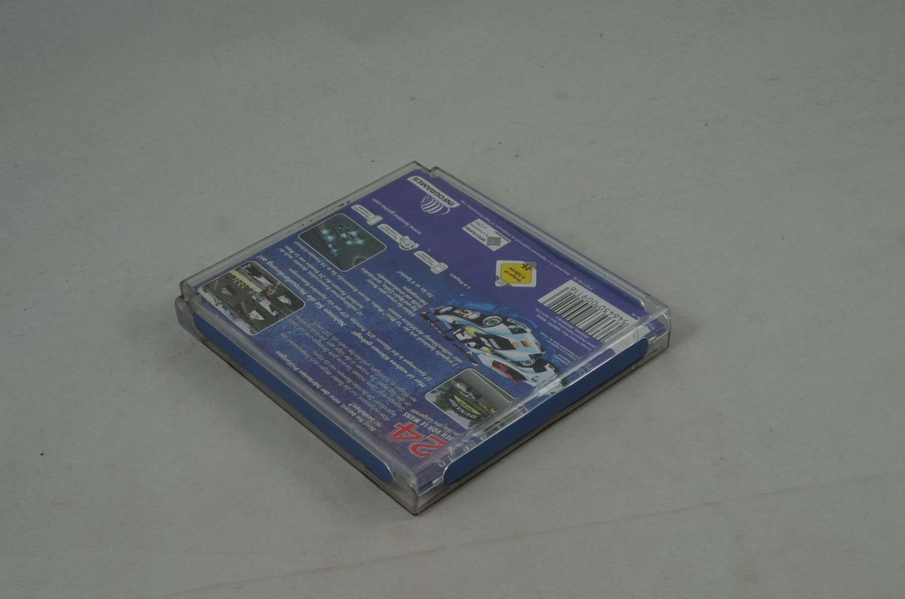 Giochi: Die 24 Stunden von le Mans Sega – Usato da Buchs AG venduto da SellAndBuyX 4
