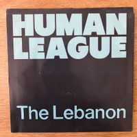 Human League - The Lebanon / 1. US-Press. 1984 - TOP