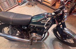 Honda CB 250 G 1974