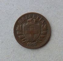 ++ 2 Rappen 1903