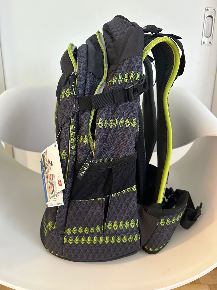 Satch Zaini: Satch Rucksack – Nuovo e nell'imballaggio originale da Gossau SG venduto da sanjapo 1