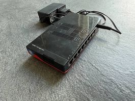 Level One 8-Port Gigabit Switch