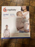 Ergobaby Omni Breeze Babytrage Pink Quartz Neu