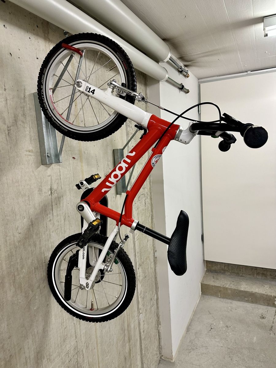 Woom Velos: WOOM 2 neuwertig – Gebraucht aus Seuzach von mattfou 2