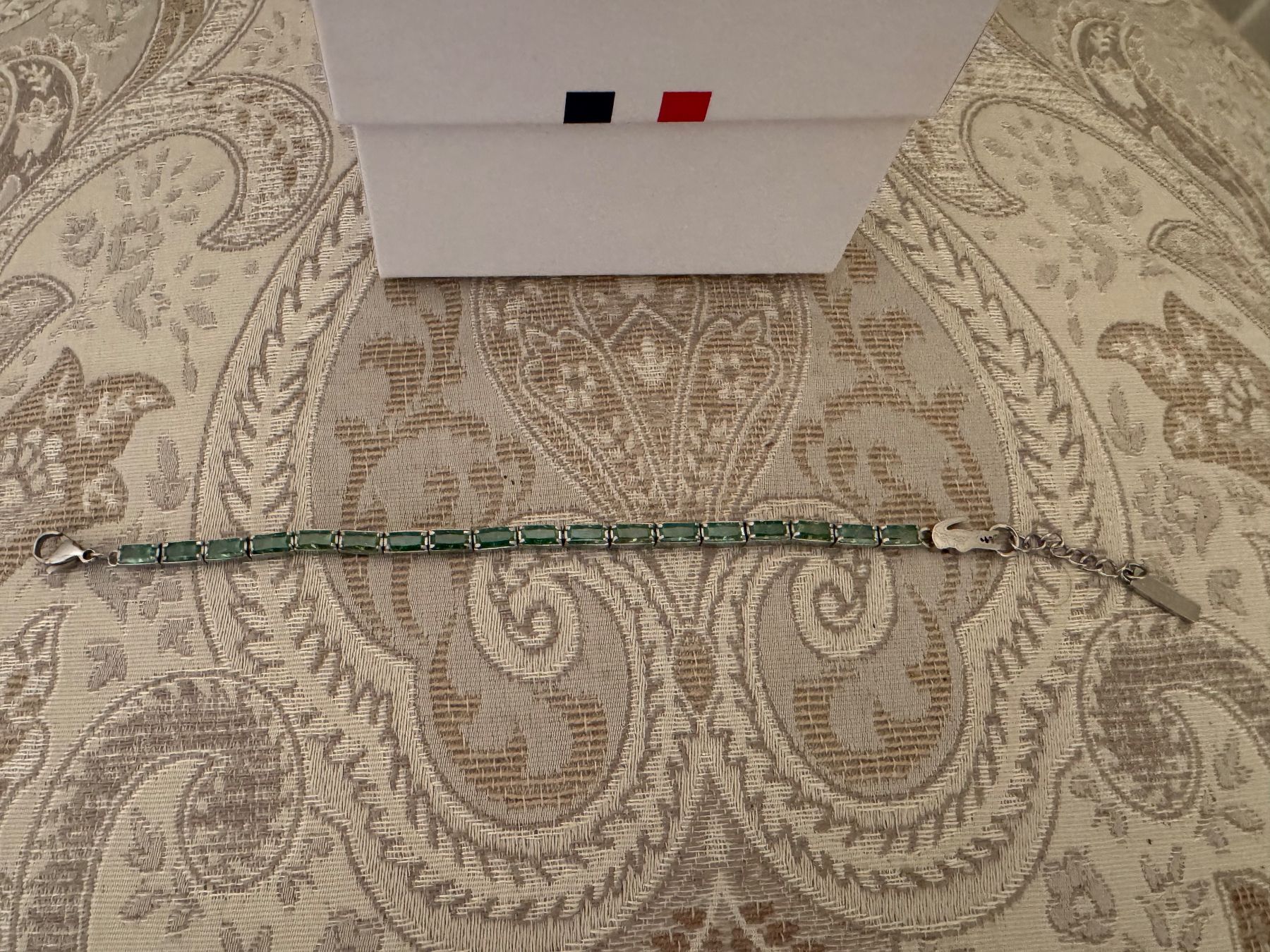 Lacoste Armbänder & -reifen: Lacoste Bracelet Duchess Green – Neu (gemäss Beschreibung) aus Lausanne von sjc_8xtb 3