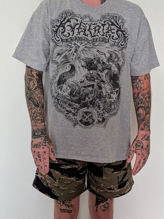 Kvelertak Gildan Heavy Cotton XL