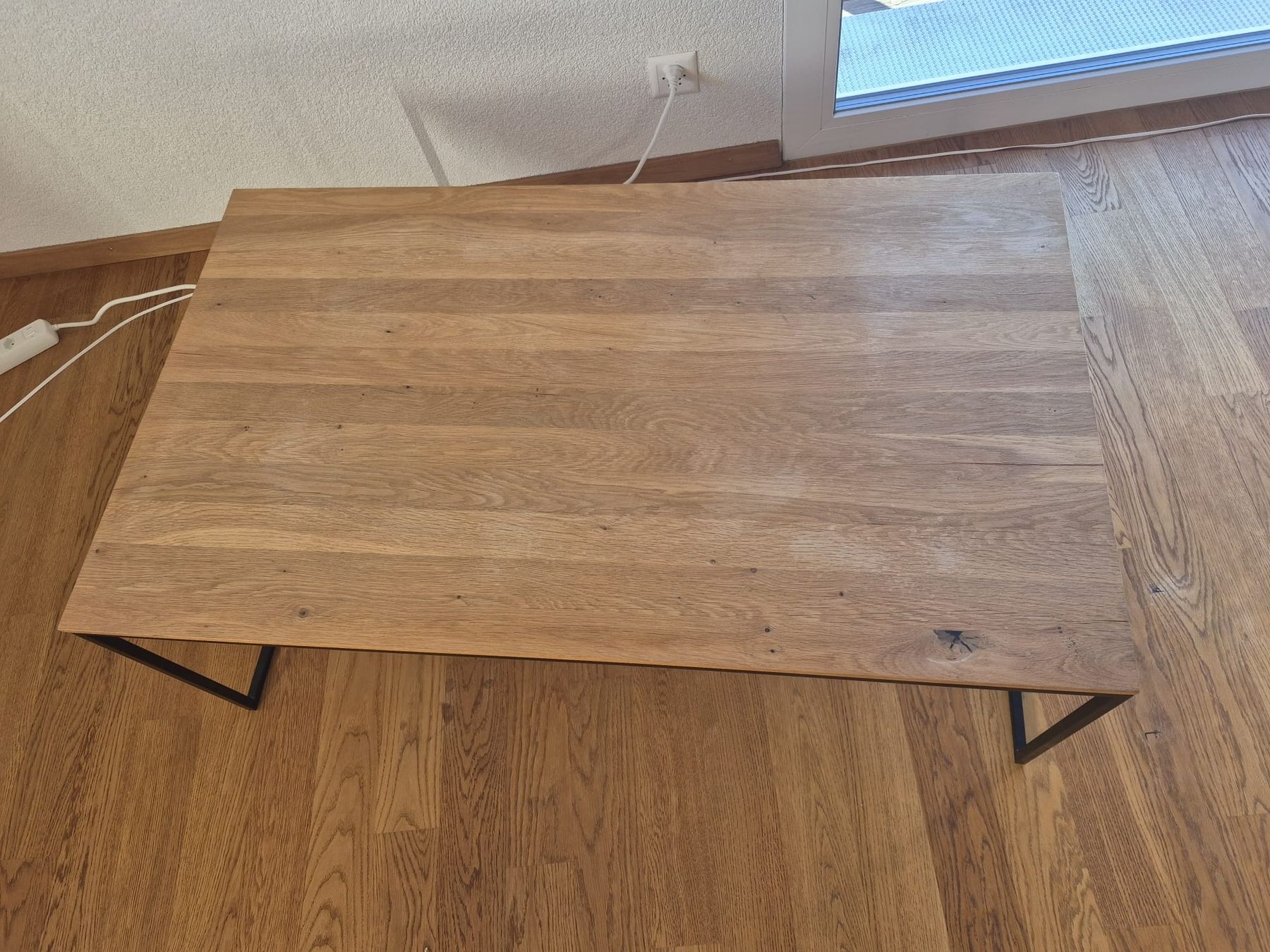 Tische: Couchtisch Holz – Gebraucht aus Gurbrü von luk_2pmg 1