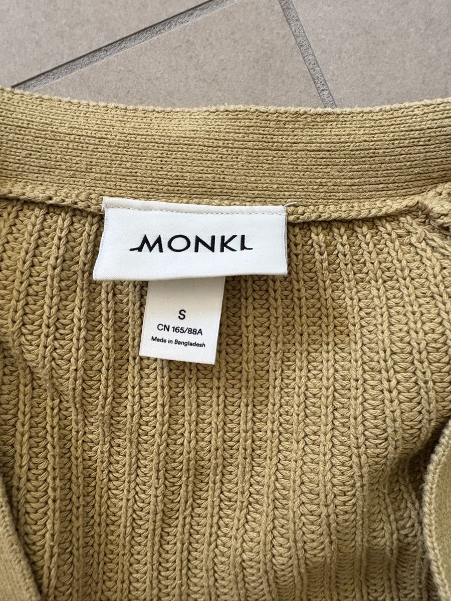 Monki Vestes: Monki Jäggli Cardigan S – D'occasion à Zürich par BKana 1
