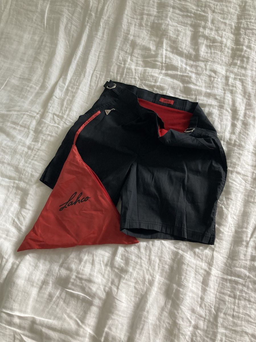 Lahco Costumi da bagno: Lahco Herren Badeshorts – Nuovo (secondo la descrizione) da Zürich venduto da mainau16 1