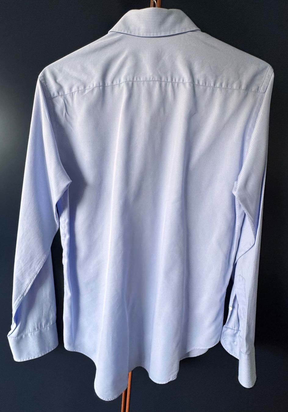 Armani Camicie: Herren Hemd Armani Collezioni Hellblau Grösse M – Nuovo (secondo la descrizione) da Chur venduto da tan_qx6b 2