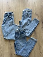 7 Hosen Gr. 38 / M