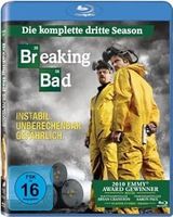 🎞️🎥🍿 Breaking Bad Staffel 3 🍿🎥💿