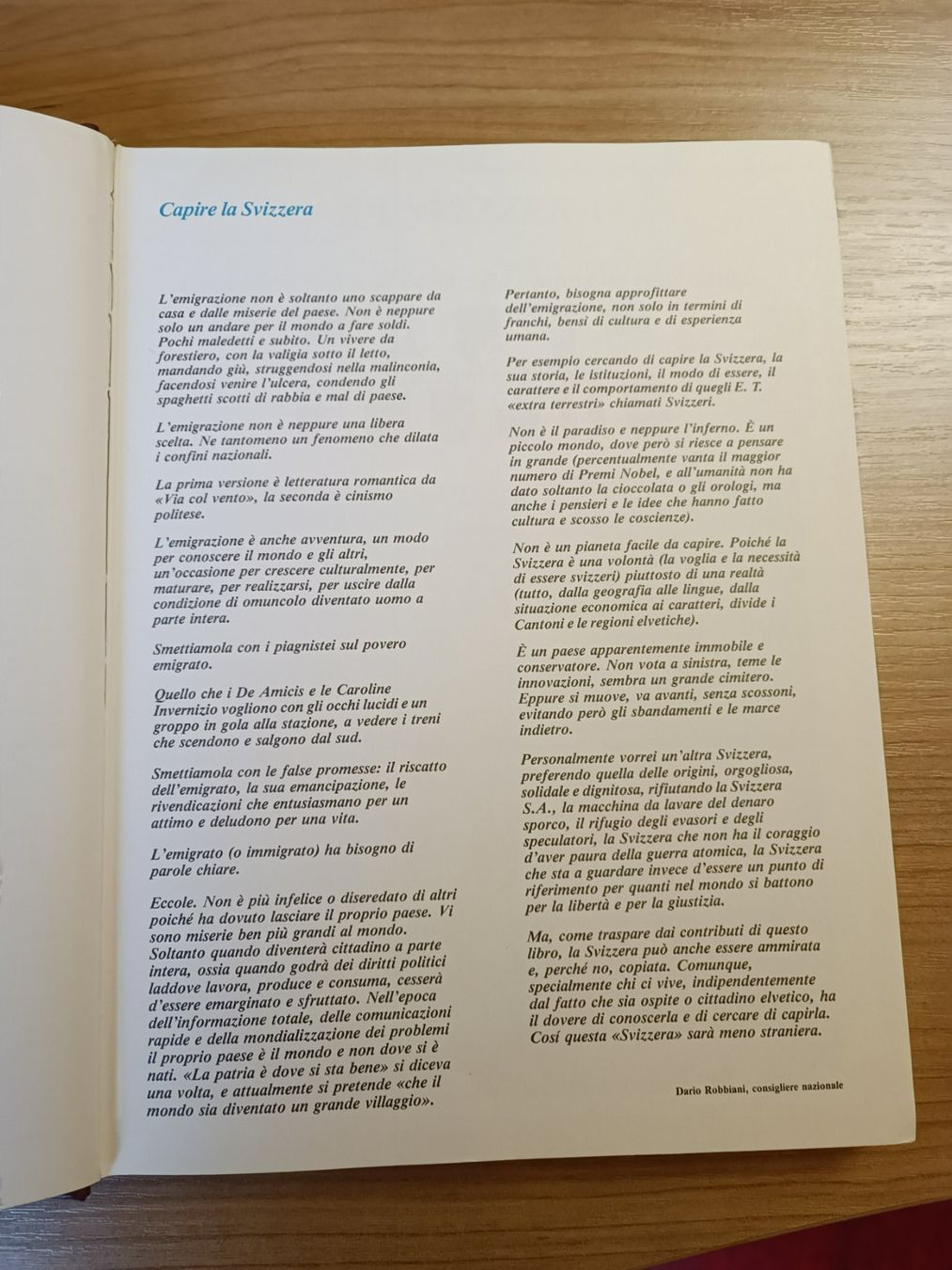 Libri: Libri Bücher LA SVIZZERA, 2 Bände – Usato da Niederwil AG venduto da Agenda 3