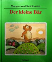 M.und R. Rettich Der kleine Bär Oetinger EA 1989