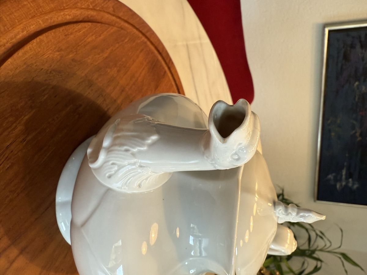 Teiere: Antike Teekanne aus Meissen – Usato da Aarburg venduto da Yula24 3