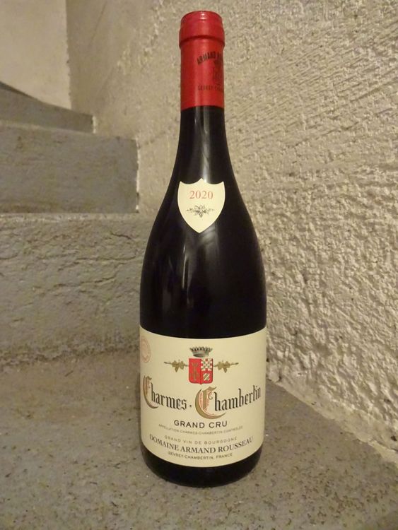 Vino: Armand Rousseau Charmes-Chambertin Grand Cru – Usato da Cham venduto da Vinmondo 1