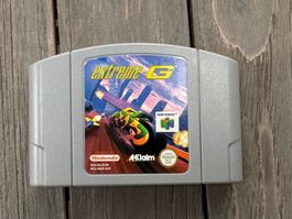Extreme-G, N64, nur Modul