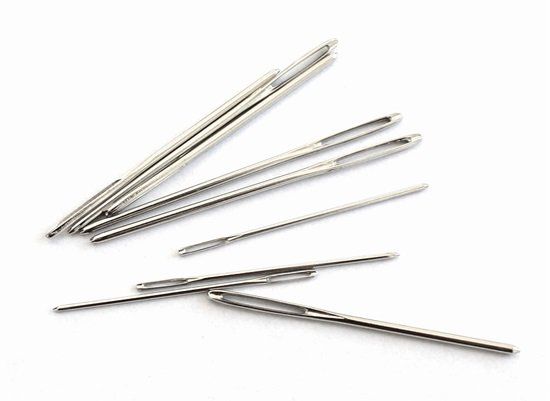 Aiguilles: Wollnadel-Set – Neuf avec emballage d'origine à Schlatt TG par kreativ-atelier