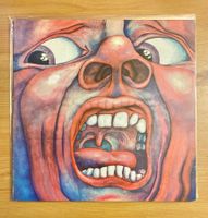 King Crimson - In The Court Of .... - 1972 - Vinyl LP