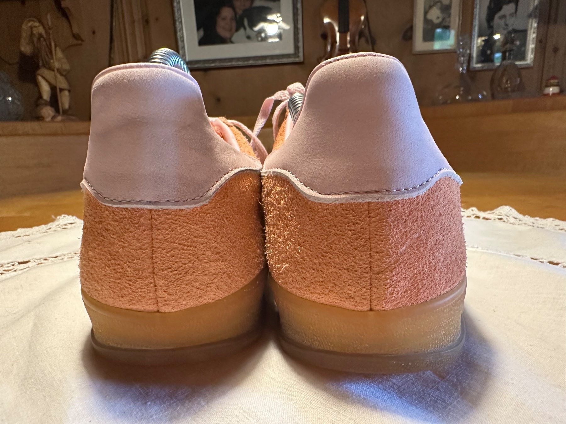 Adidas Herrenschuhe: Adidas Gazelle – Gebraucht aus Sta. Maria V. M. von perpeline 2