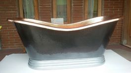 Badewanne Freistehende Bad Wanne Kupfer Becken Kupferwanne
