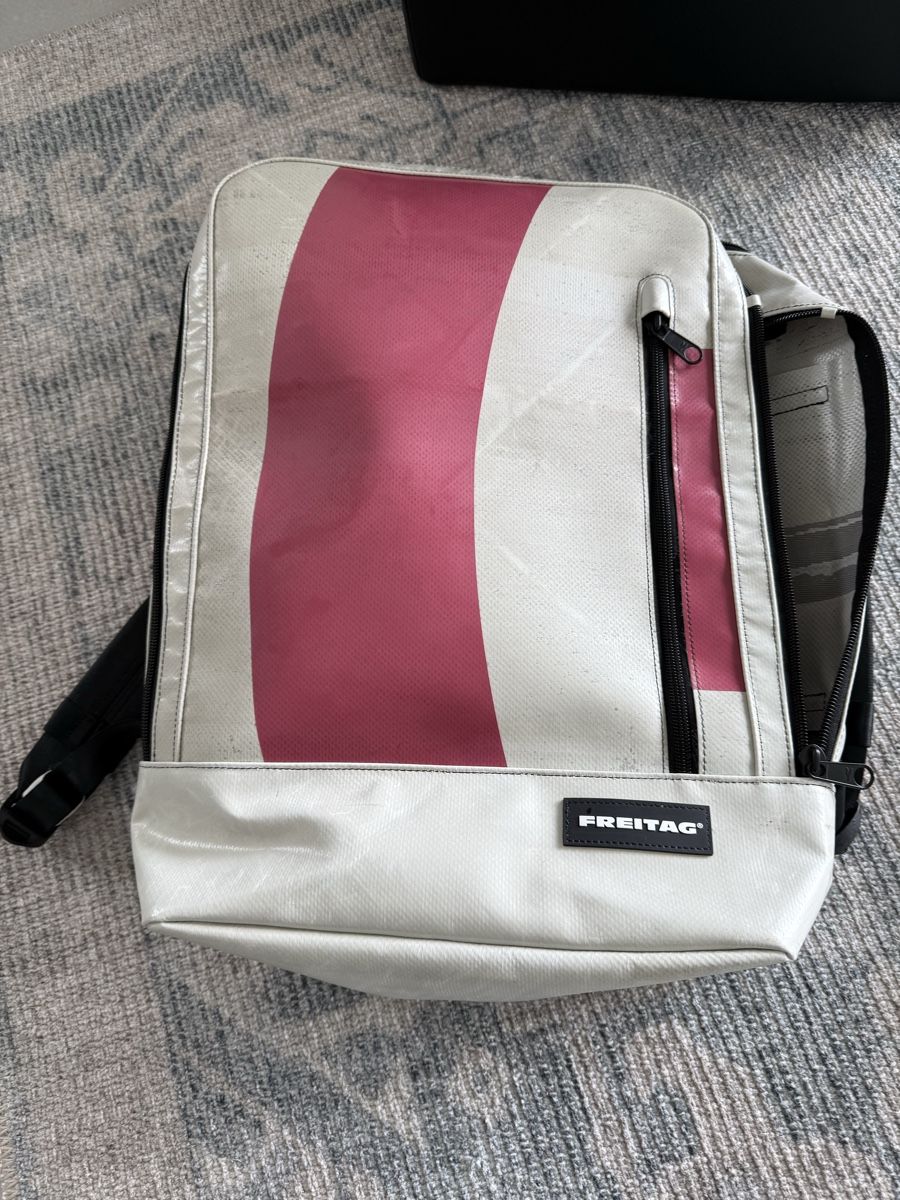 Rucksäcke: Freitag Hazzard Rücksack NEU – Neu und originalverpackt aus Cureglia von  1