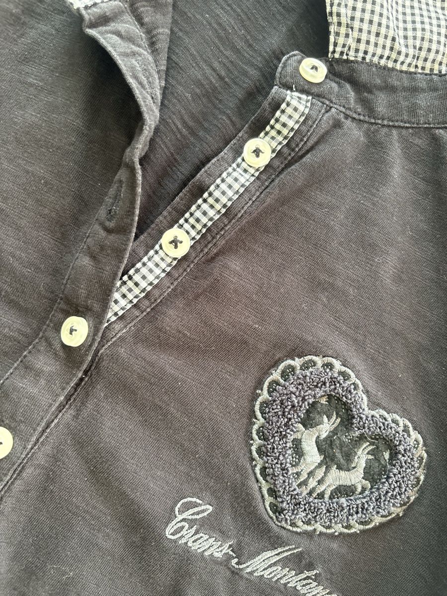 Magliette Polo: S_Lorenz Bach Crans Montana_Preis 68 chf – Usato da St-George venduto da elena27 6