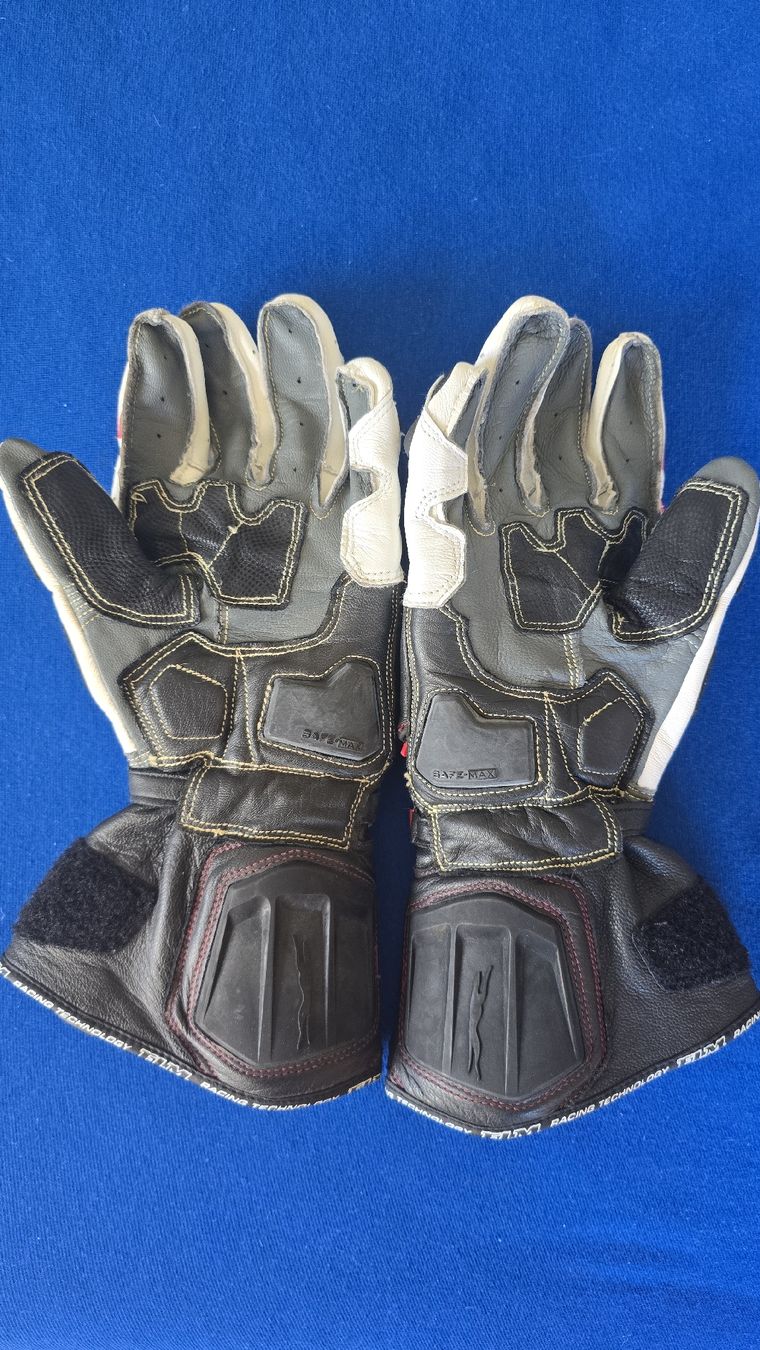 FLM Guanti & manicotti: FLM Motorradhandschuhe Gr. L – Nuovo (secondo la descrizione) da Horgen venduto da Chueni99 1