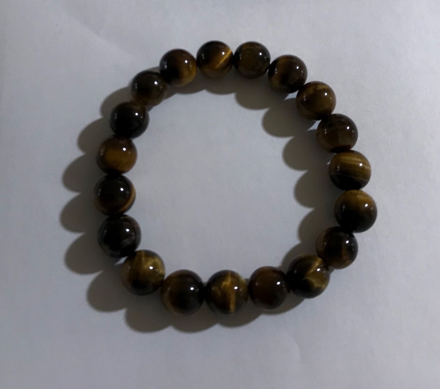 Armbänder & -reifen: Armband von Tiger Auge, Neu – Neu (gemäss Beschreibung) aus Buchs ZH von baagii 1