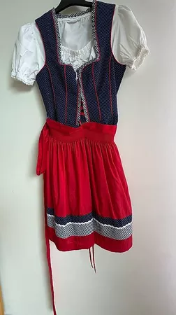 Kleid Oktoberfest