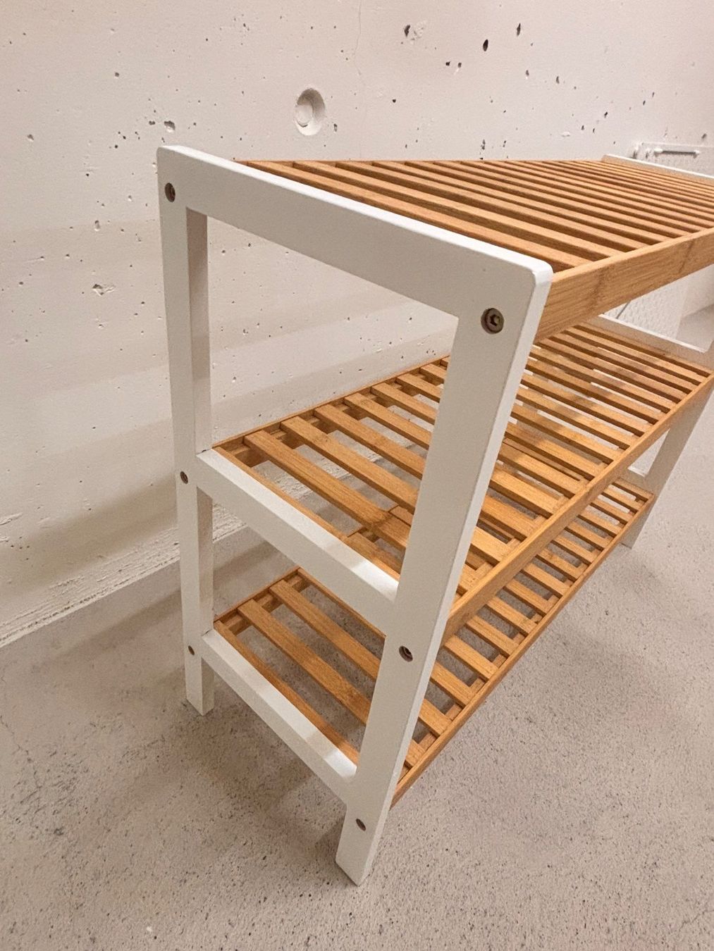 Scaffali: Songmics Schuhregal, 3-stöckig – Usato da Zürich venduto da liz_2nnh 2
