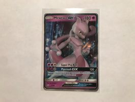 Mewtwo GX EN