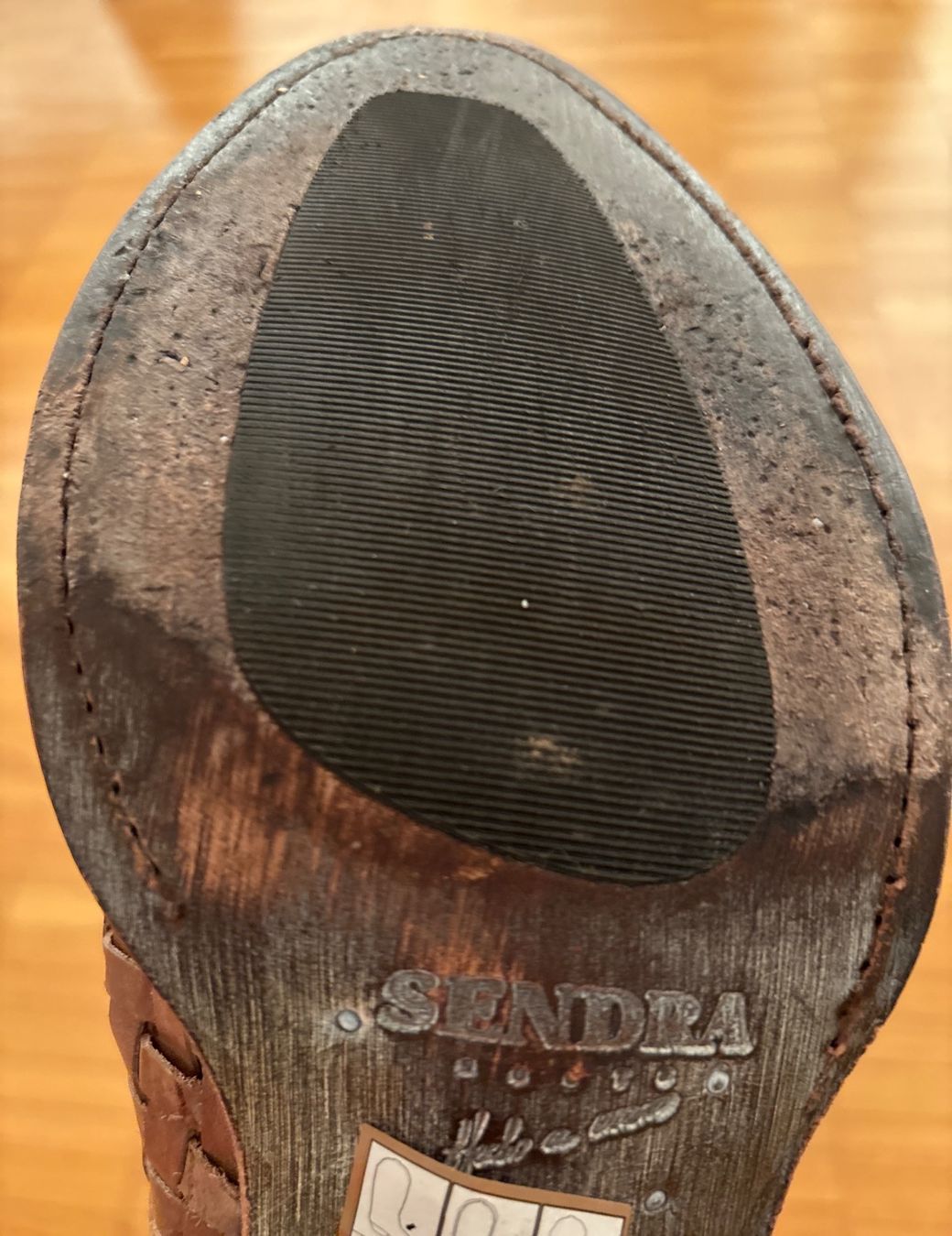 Sendra Scarpe da donna: SENDRA Cowboy-Stiefeletten – Nuovo (secondo la descrizione) da Zurich venduto da MX1000 6