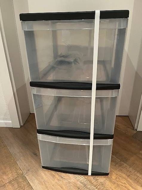 Rotho Banconi: Rotho Rollcontainer Optima ***neu*** – Nuovo e nell'imballaggio originale da Niederuzwil venduto da Sonne026
