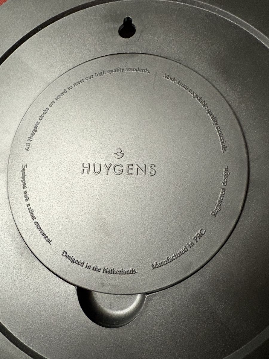 Orologi: Huygens Wanduhr – Usato da Zürich venduto da son_fdt2 1