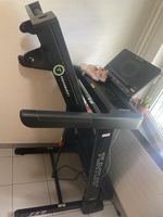 Tunturi Laufband klappbar schwarz