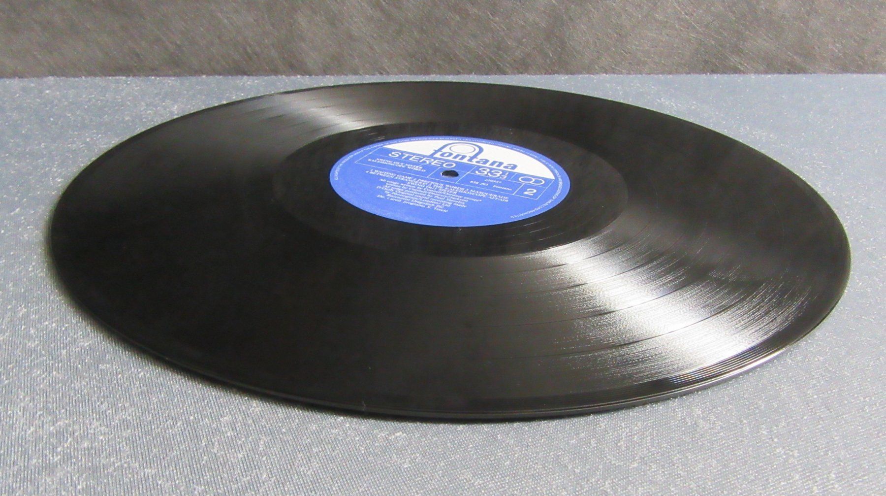 Dischi in vinile: LP - Swing Out Sister - Kaleidoscope World – Usato da Auenstein venduto da Padabimbim 5