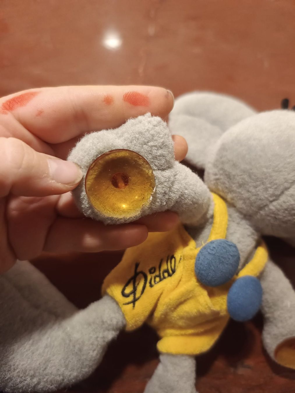 Giocattoli: Diddl suchen Zuneigung – Difettoso da Bubendorf venduto da zut_z6vl 8