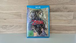 The Legend of Zelda Wii U Twilight Princess HD