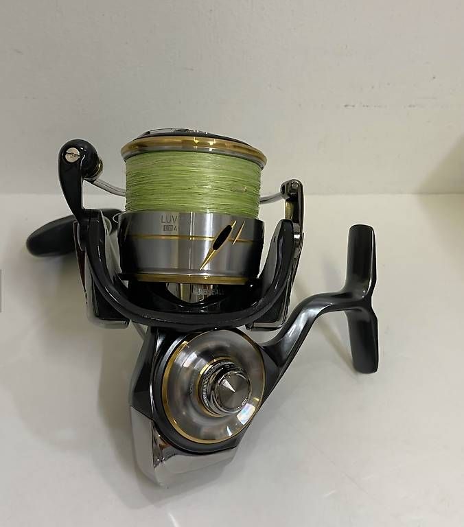 Daiwa Tamburi & Mulinelli: DAIWA LUVIAS LT4000-CXH – Usato da Itingen venduto da fishing-gear 3
