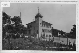Treycovagnes - Le College