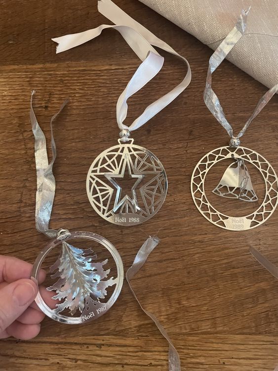 Set di orecchini a perno in argento Sterling ipoallergenico con