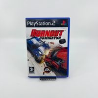 Burnout Dominator (PS2)