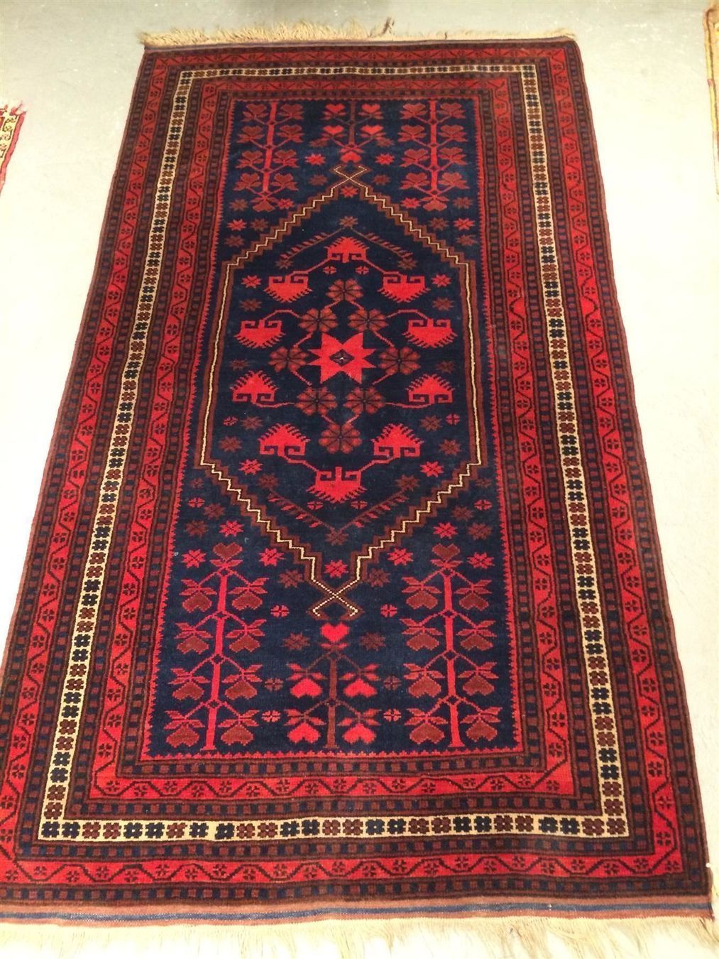 Teppiche: Fabelhafter Yaghci Bedir 187x101cm – Gebraucht aus Steinhausen von Super05 8