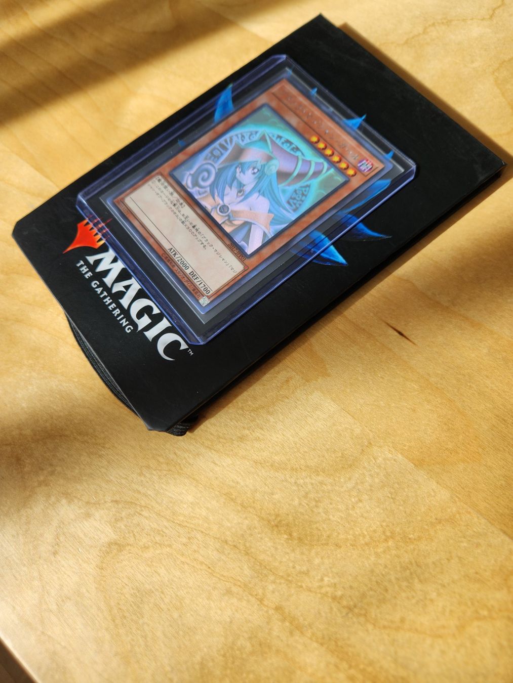 Yugioh Carte collezionabili: Dunkles Magier Mädchen World Championship 2017 – Usato da Bütschwil venduto da Osomo 3
