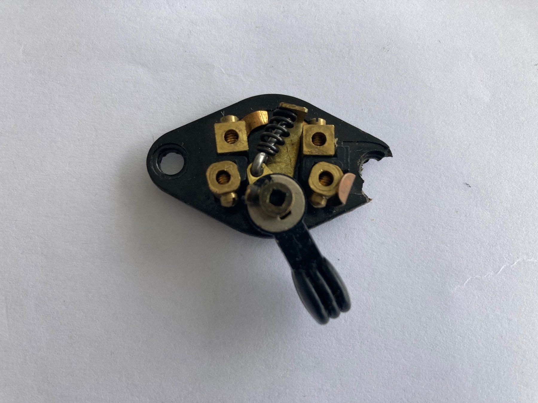 Vespa Tutti pezzi di ricambio per scooter: Vespa GS150/160 Lichtschalter – Nuovo (secondo la descrizione) da Dübendorf venduto da vesparazzo 1