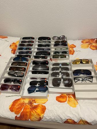 Original Designer Brillen, Sonnenbrillen & Korrekturbrille